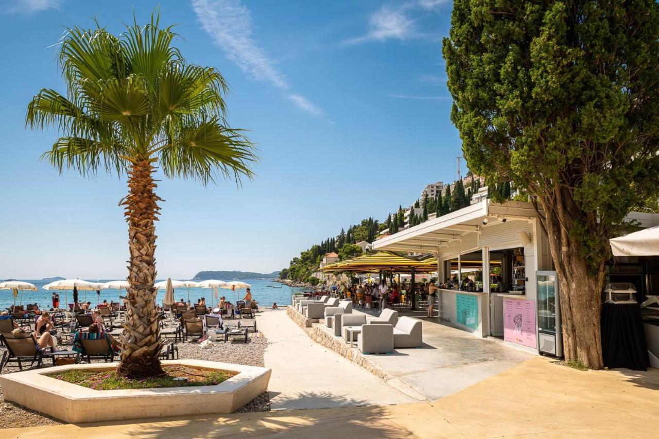 Paladium Exclusive Apartment Ντουμπρόβνικ Εξωτερικό φωτογραφία