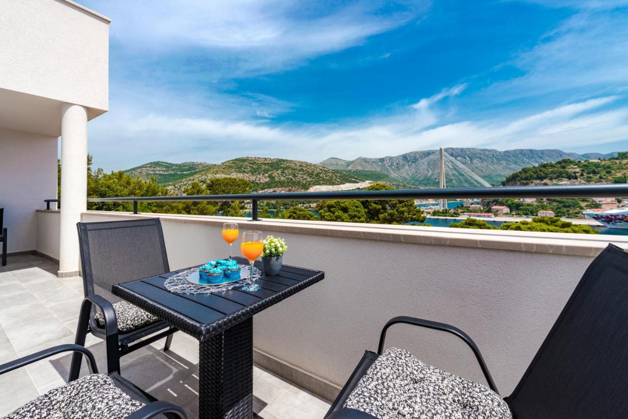 Paladium Exclusive Apartment Ντουμπρόβνικ Εξωτερικό φωτογραφία
