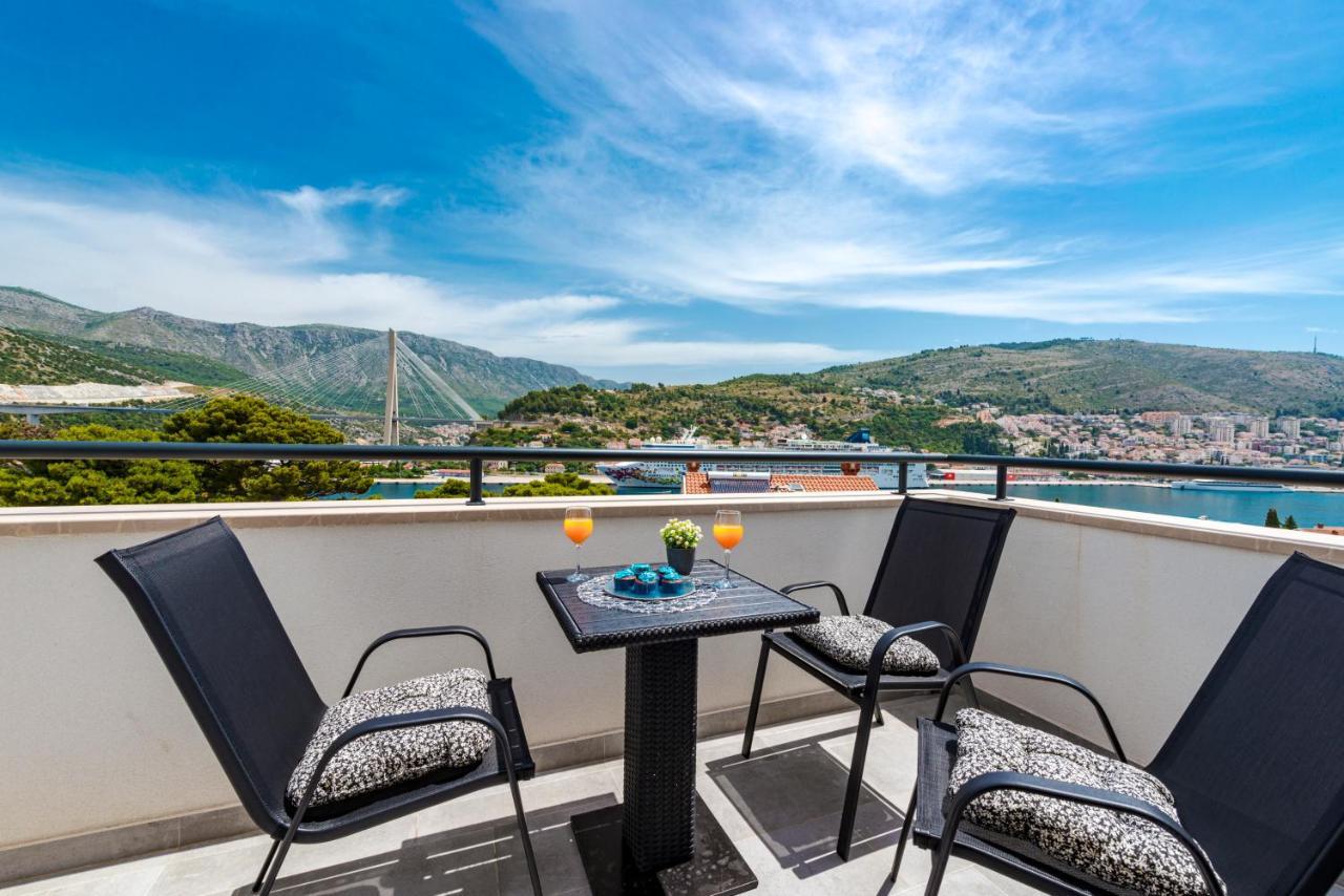 Paladium Exclusive Apartment Ντουμπρόβνικ Εξωτερικό φωτογραφία