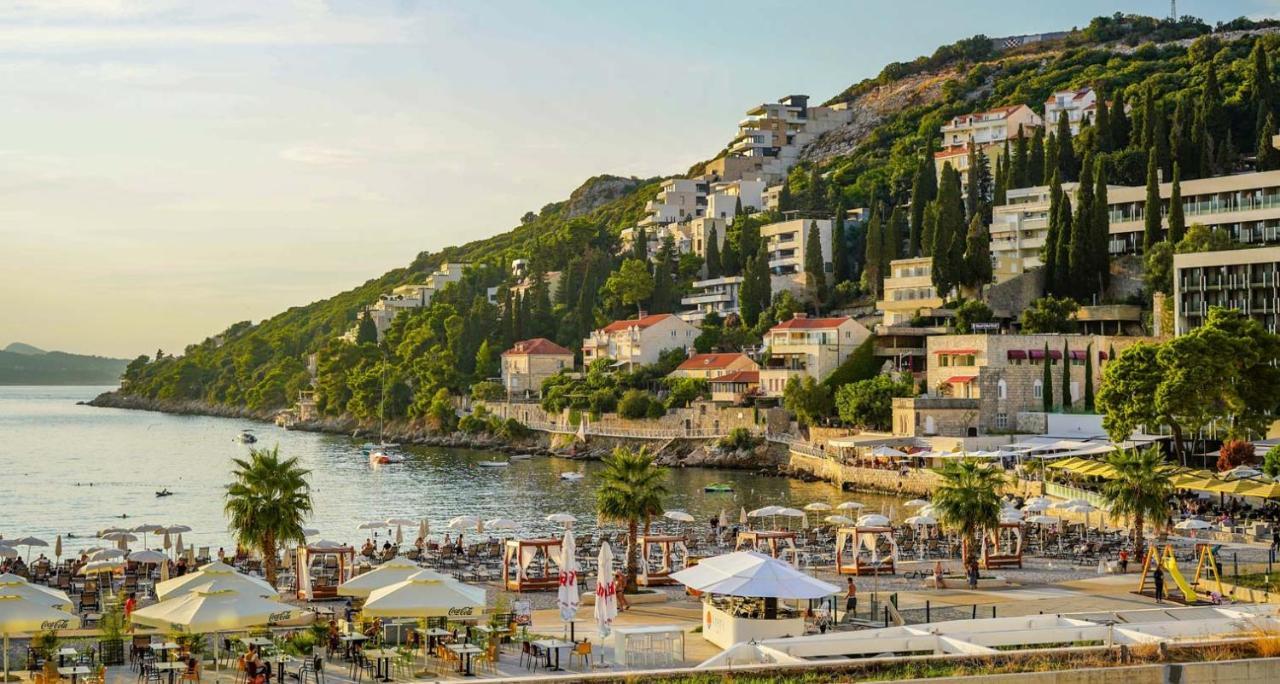 Paladium Exclusive Apartment Ντουμπρόβνικ Εξωτερικό φωτογραφία